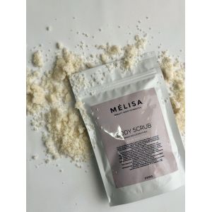 Мерцающий скраб для тела «Манго и кокосовое молочко», Melissa, 200 гр